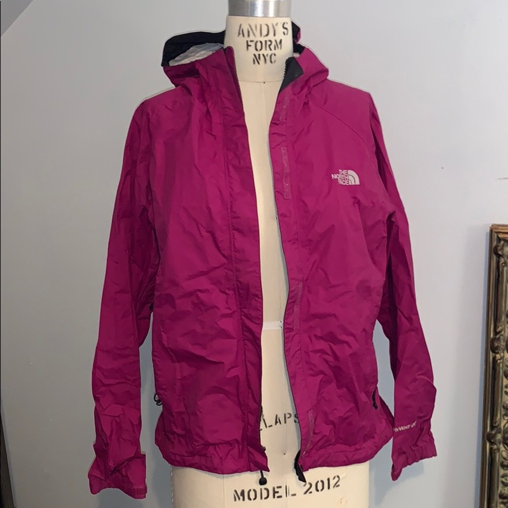 North Face Rain Jacket